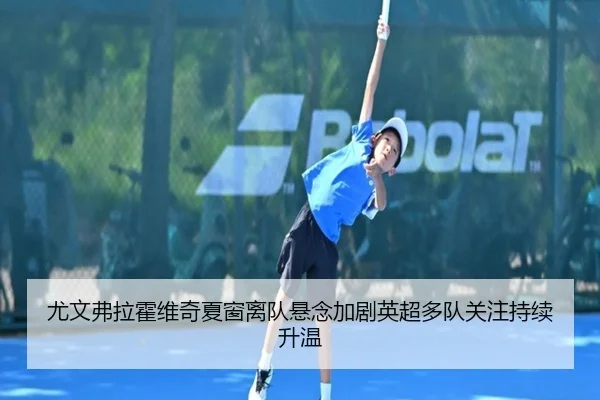 尤文弗拉霍维奇夏窗离队悬念加剧英超多队关注持续升温
