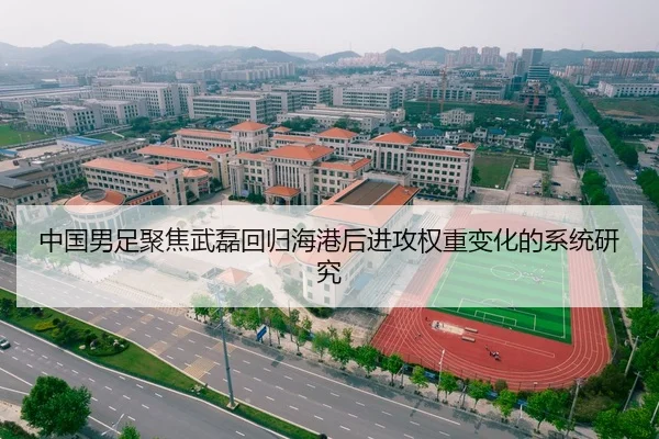 中国男足聚焦武磊回归海港后进攻权重变化的系统研究